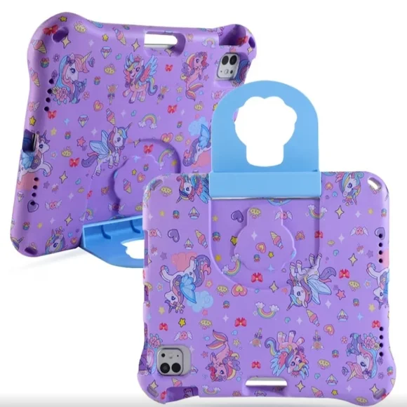 🎄NWT Unicorn iPad Mini 7 6 2024 8.3 inch A2568 A2995 2024 Case