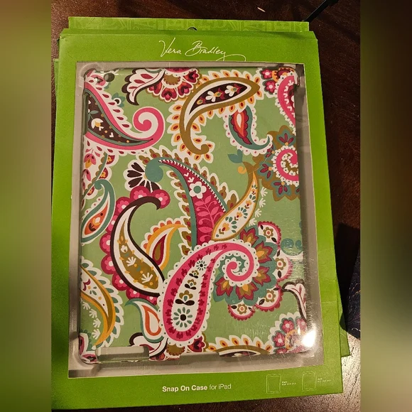 Vera Bradley Ipad Case