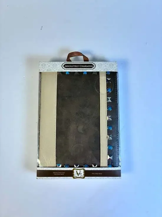 Style by Vivitar Absolutely Charming Protective Case for iPad Mini