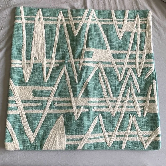 Set of 2 West elm decorative pillow cover