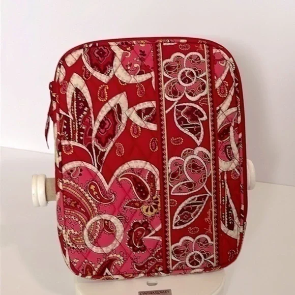 Vera Bradley Magenta Electric tablet holder Case