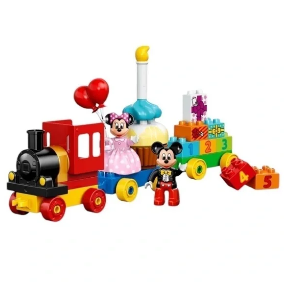 Duplo Disney Birthday Parade 10597