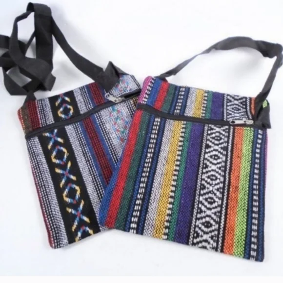 MENS Crossbody Bag Adjustable Strap 6