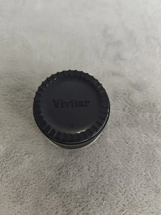 Vivitar MC 75-205mm 2x Matched Multiplier Teleconverter for OM