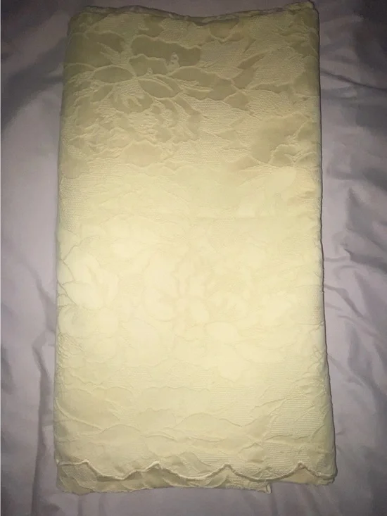 Vintage Quagliotti Jacquard Coverlet 100% Cotton