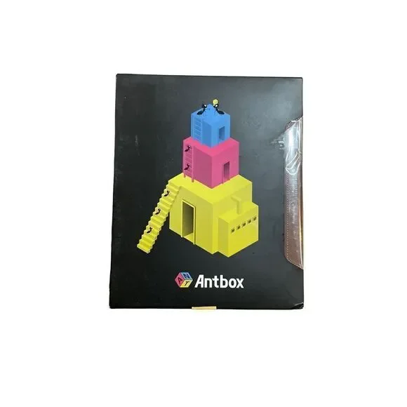 NEW Antbox iPad Pro 12.9 case with‎ pen holder 2020, 2021, 2022