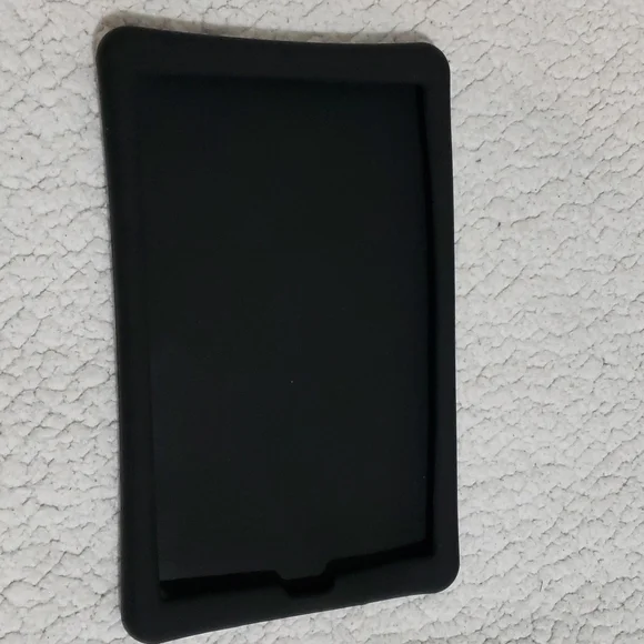 Roscea Black Silicone Case 10