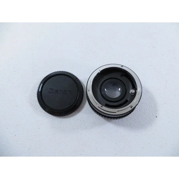 Vintage Sears Tele Converter 2x Auto C/FD‎ Lens For Canon