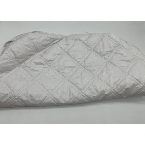 Joofoss Mattress Protector Pad Crib Quilted Bedding Soft Washable Cover Mattress