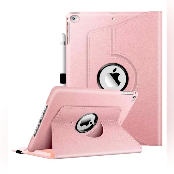 Apple IPad 2 Rose gold case