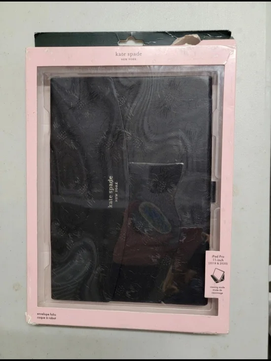 Kate Spade Envelope Folio Case for Ipad Pro 11 (2nd/1st Gen) & Air 4th Gen