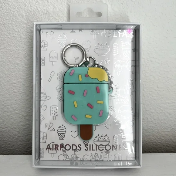 NWT Popsicle Air Pods Case
