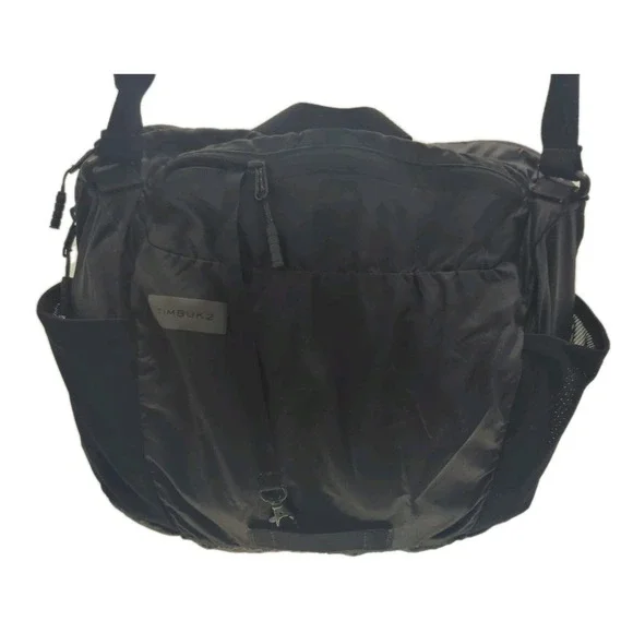 Timbuk2 Classic Messenger Bag Black College School