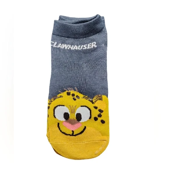 Clawhauser Kids Socks