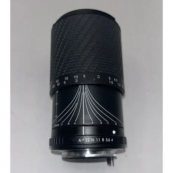 Sigma UC Zoom 35-135mm 1:4-5.6 Lens with Cap Made in Japan