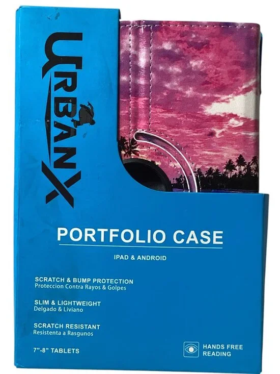 UrbanX: Portfolio Case 7