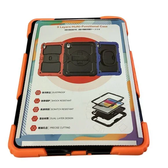 Universal Heavy Duty Rugged Tablet Case, ipad 9.7