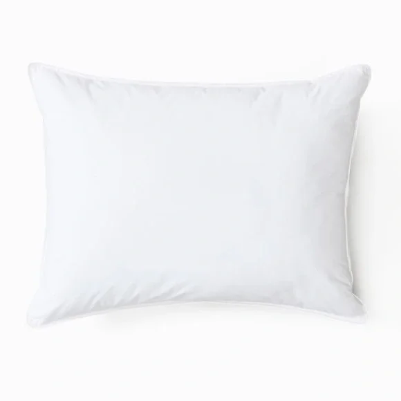 NWT West Elm Cooling Down Alternative Pillow/ standard
