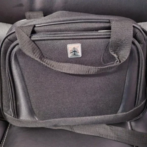 Black Laptop Case
