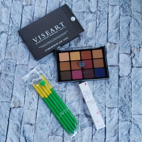 3 pcs. Bundle New. value $128.00