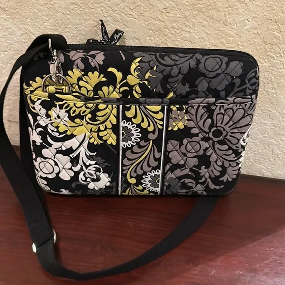 Vera Bradley Baroque hard shell iPad case
