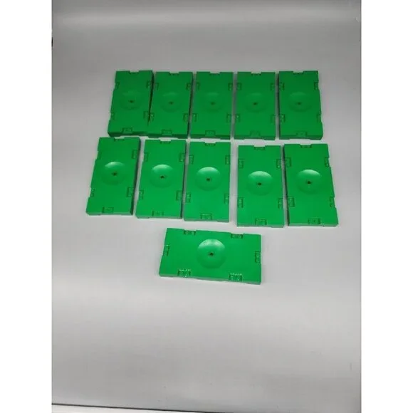 ×11 Lego Part 30489 Sports Field Section