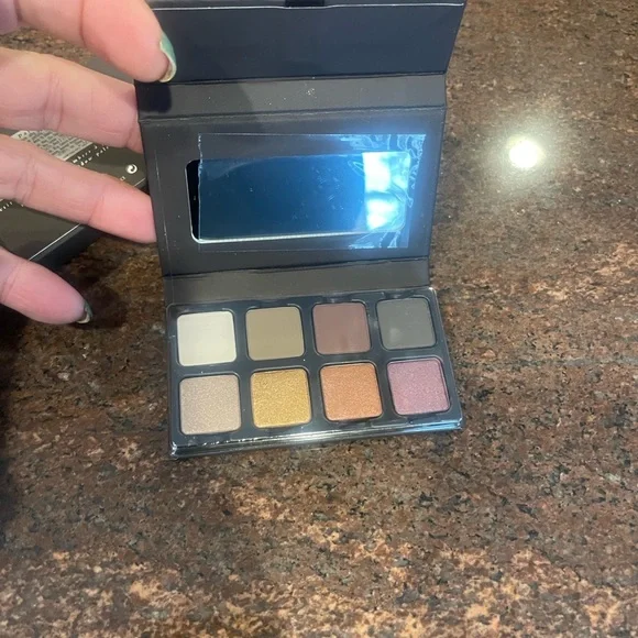 Viseart Rich Tones Eyeshadow Palette