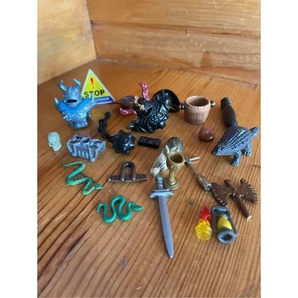 Imaginext Medieval Wizards Castle Replacement Parts