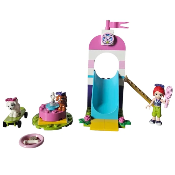 Lego Friends Puppy Playground #41396