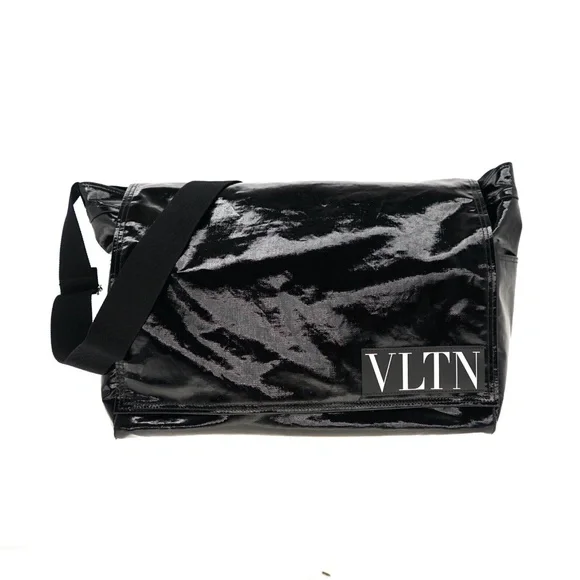 Valentino VLTN Shoulder Bag Messenger Large New