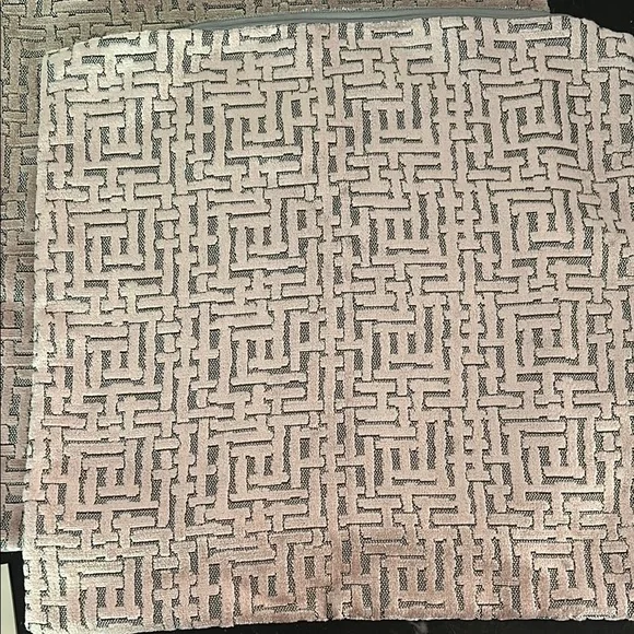 West Elm Textured Pillow Cover (Set of 2) - 20”x20”