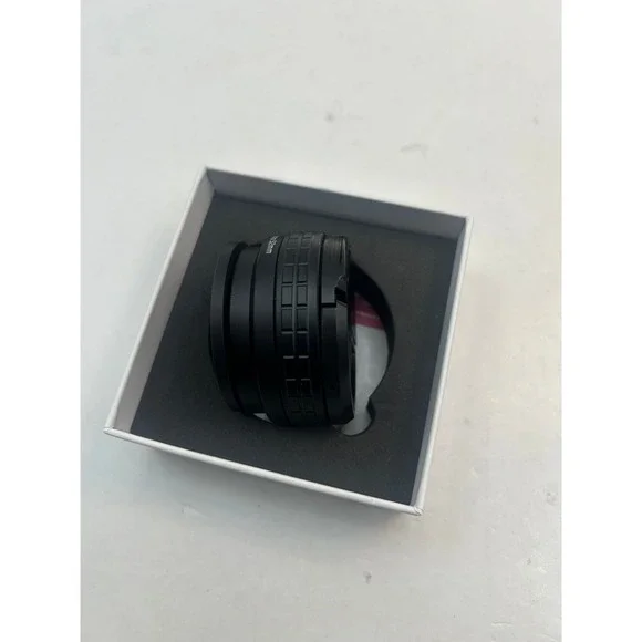 Ulanzi WL-1 Wide-Angle Lens Camera Accessory OS Black