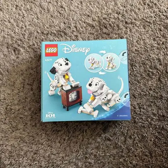 Lucky & Penny 101 Dalmatians Puppies 43271