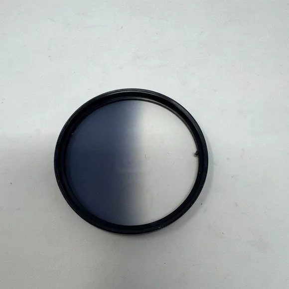 CROMOFILTER 55mm B1 Graduated Color Filter Rotating‎ Glass Made in France