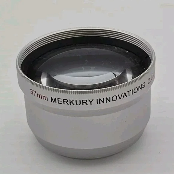 37mm Mercury Innovations 2.0XAF High Definition‎ Telephoto Lens