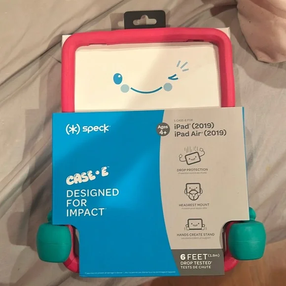 Speck iPad Air 2019 kids case