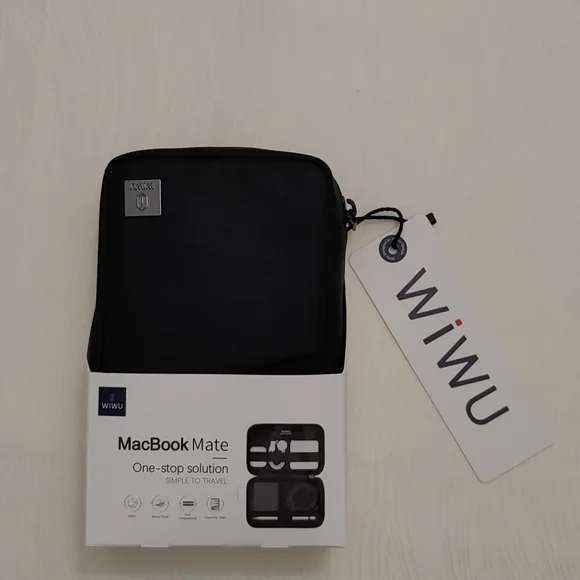WiWU MacBook Mate Laptop Accessories Case, NWT