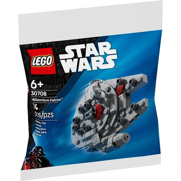 LEGO Star Wars: Millennium Falcon Mini-Build (30708)