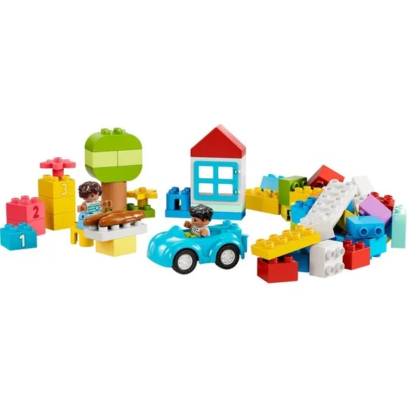 LEGO DUPLO: Brick Box (10913) *Open unsealed Box* New Full Set