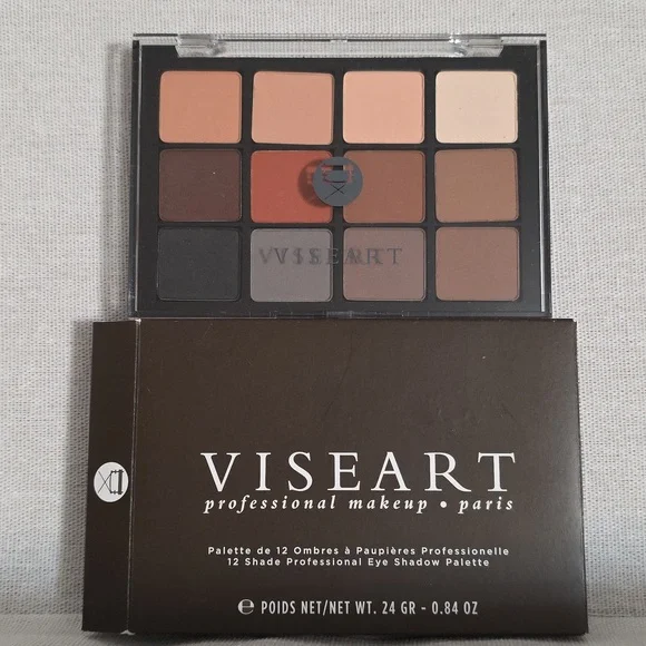NIB Viseart Professional‎ Makeup Palette
