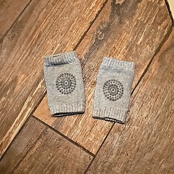 Kids socks crawling‎ anti slip knee pads