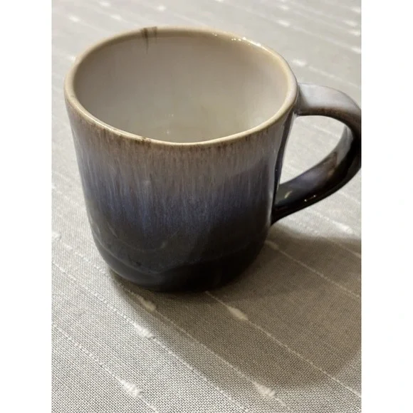 West Elm Mug Glazed Stoneware Made In Portugal Coffee Tea