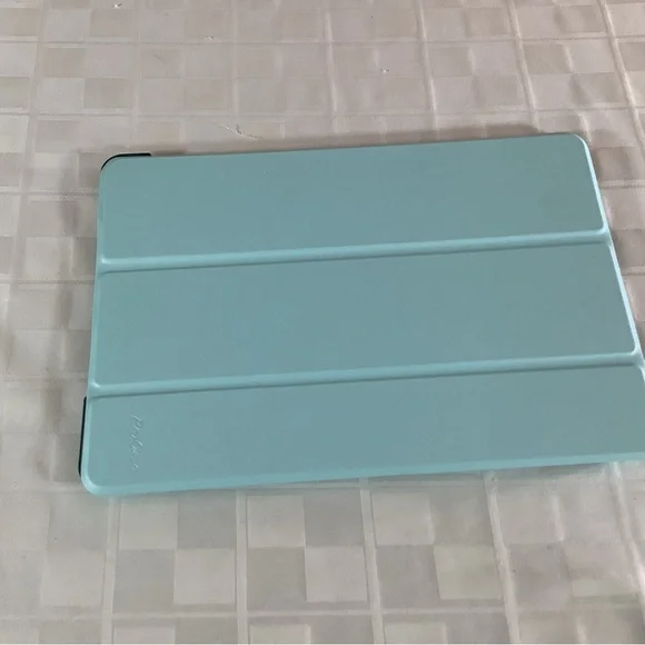 New contact ProCase I Pad Aqua case