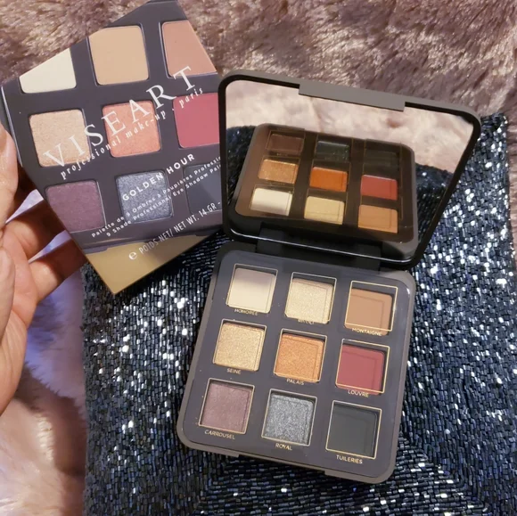 Viseart Golden Hour Palette
