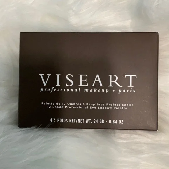 Viseart Professional Makeup Paris