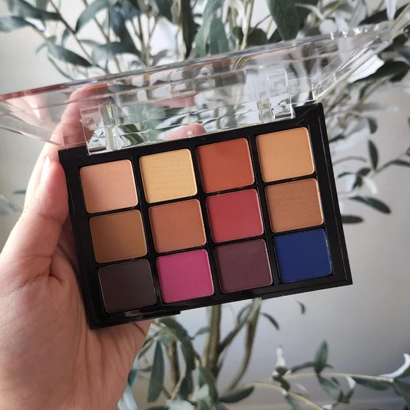 Viseart Neutral Mattes Milieu