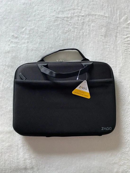 ZAGG Black Computer/Tablet Protective Case with Handle