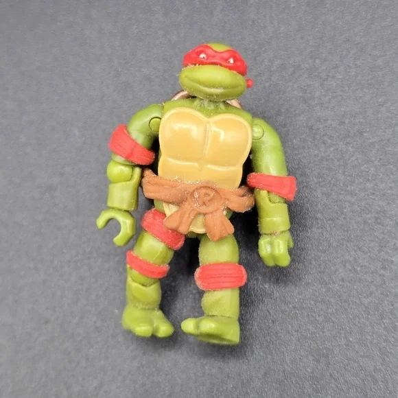 TEENAGE‎ MUTANT NINJA TURTLES MEGA BLOKS RAPHAEL LOOSE