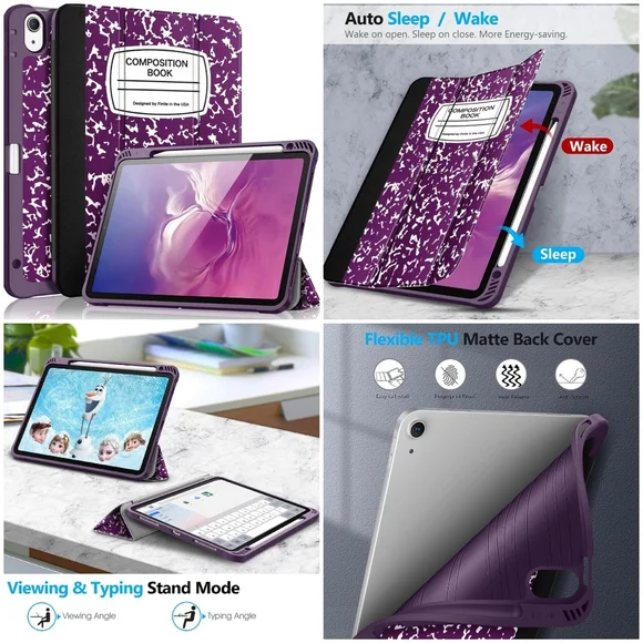 Fintie Composition Notebook IPAD Holder
