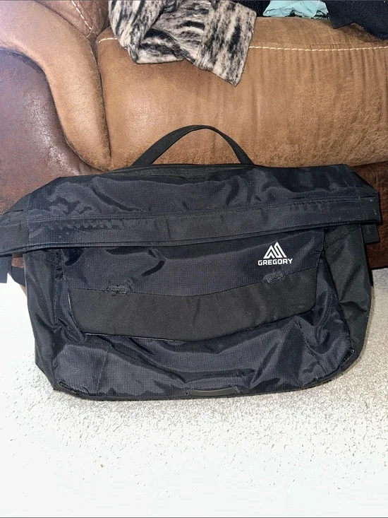 Gregory Graph18 Roll top computer bag messenger bag
